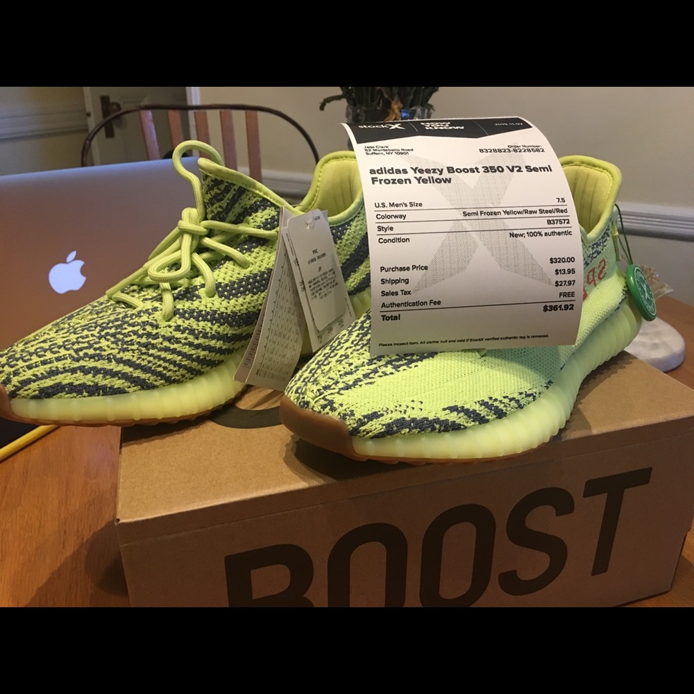 Yeezy boost 350